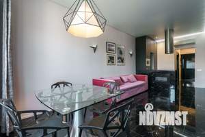 1-к квартира, посуточно, 52м2, 1/1 этаж