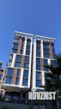 Студия квартира, на длительный срок, 40м2, 1/8 этаж