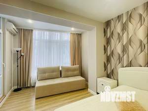 1-к квартира, посуточно, 39м2, 3/23 этаж