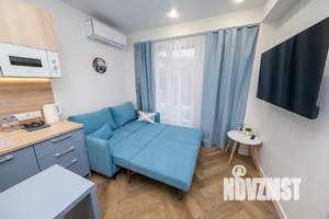 1-к квартира, посуточно, 19м2, 8/11 этаж