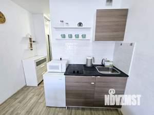 Студия квартира, посуточно, 25м2, 2/5 этаж