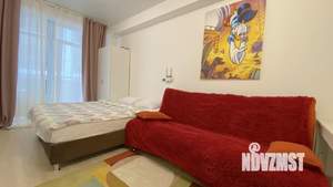 1-к квартира, посуточно, 35м2, 1/1 этаж