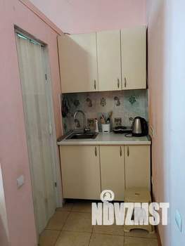 1-к квартира, посуточно, 16м2, 3/4 этаж
