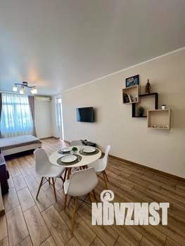 1-к квартира, посуточно, 36м2, 6/21 этаж