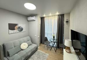 1-к квартира, на длительный срок, 19м2, 12/19 этаж