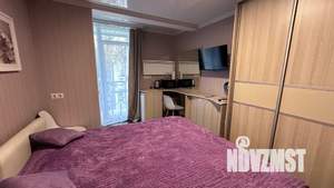 Студия квартира, посуточно, 19м2, 3/4 этаж