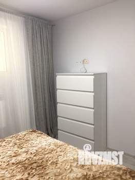 2-к квартира, посуточно, 43м2, 1/5 этаж