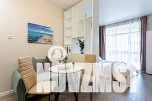 1-к квартира, посуточно, 30м2, 4/20 этаж