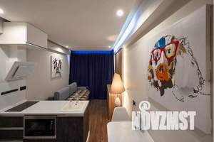1-к квартира, посуточно, 18м2, 2/3 этаж