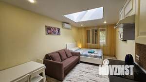 1-к квартира, посуточно, 25м2, 1/1 этаж