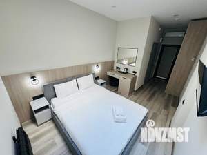 Студия квартира, посуточно, 18м2, 1/6 этаж