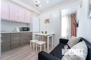 1-к квартира, посуточно, 30м2, 8/11 этаж