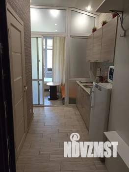 1-к квартира, посуточно, 35м2, 4/5 этаж