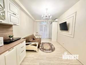 Студия квартира, на длительный срок, 30м2, 3/4 этаж