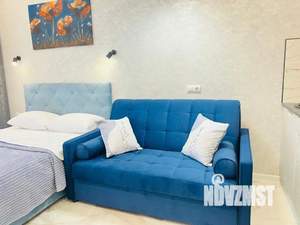 1-к квартира, посуточно, 28м2, 1/1 этаж