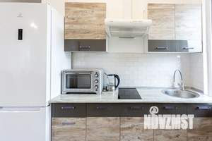 Студия квартира, посуточно, 45м2, 6/6 этаж