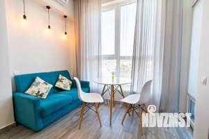 1-к квартира, посуточно, 26м2, 1/1 этаж