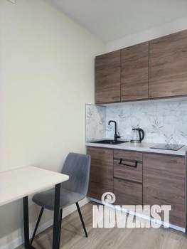 1-к квартира, посуточно, 24м2, 1/1 этаж