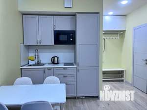 1-к квартира, посуточно, 38м2, 1/3 этаж