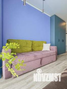 1-к квартира, посуточно, 17м2, 1/1 этаж