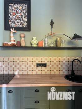 Студия квартира, на длительный срок, 23м2, 1/4 этаж