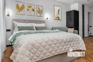 Студия квартира, посуточно, 26м2, 2/7 этаж