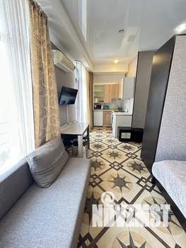 Студия квартира, посуточно, 28м2, 6/7 этаж