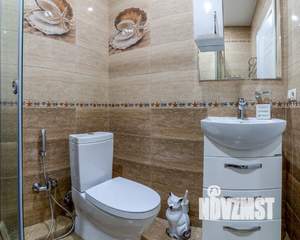 Студия квартира, посуточно, 31м2, 3/5 этаж