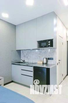 1-к квартира, посуточно, 23м2, 1/1 этаж