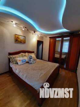 3-к квартира, посуточно, 74м2, 10/10 этаж