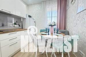 1-к квартира, посуточно, 36м2, 8/12 этаж