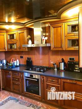 3-к квартира, посуточно, 110м2, 6/14 этаж