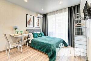 1-к квартира, посуточно, 20м2, 10/13 этаж