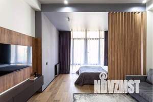 1-к квартира, посуточно, 30м2, 5/5 этаж