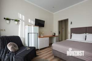 Студия квартира, посуточно, 24м2, 3/7 этаж