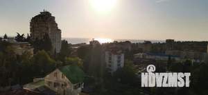 1-к квартира, посуточно, 51м2, 6/18 этаж