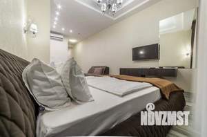 1-к квартира, посуточно, 45м2, 10/21 этаж