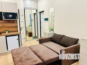 Студия квартира, посуточно, 30м2, 4/4 этаж