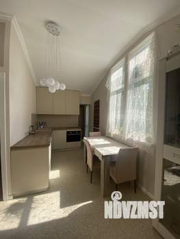 2-к квартира, на длительный срок, 38м2, 4/4 этаж