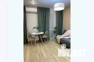 1-к квартира, посуточно, 32м2, 12/12 этаж