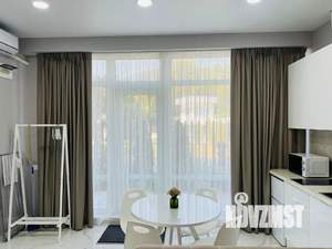 Студия квартира, посуточно, 35м2, 1/3 этаж