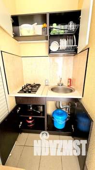 1-к квартира, посуточно, 28м2, 2/3 этаж