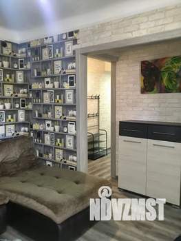 2-к квартира, посуточно, 40м2, 4/4 этаж