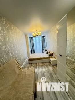 1-к квартира, посуточно, 50м2, 3/5 этаж