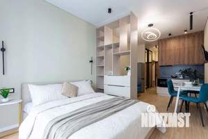 1-к квартира, посуточно, 30м2, 1/1 этаж