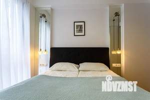 2-к квартира, посуточно, 37м2, 4/9 этаж