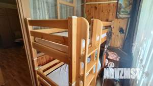 1-к квартира, посуточно, 34м2, 1/5 этаж