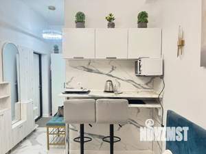 1-к квартира, посуточно, 21м2, 1/1 этаж