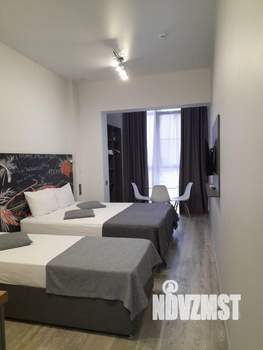 1-к квартира, посуточно, 23м2, 1/1 этаж