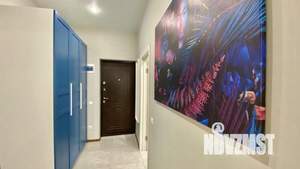 1-к квартира, посуточно, 55м2, 1/1 этаж